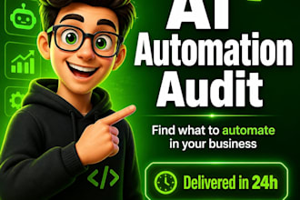 find what to automate in your business using ai