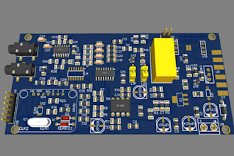 design plc control panel, electrical switchboard enclosure  industrial iot pcb