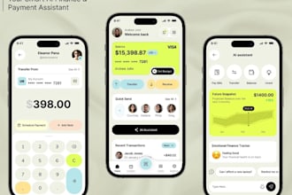develop interntional digital wallet app and remittance platform e wallet app