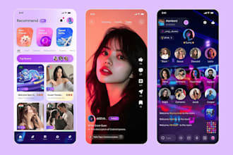 build an ai dating app with smart matchmaking and chat features