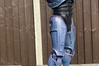 3d print and paint a model of your choice