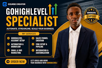 setup gohighlevel course creator 360 ghl kajabi funnel gohighlevel membership