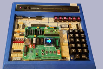 multiplayer pcb pcb clone testing altium kicad easyeda python expert arduino