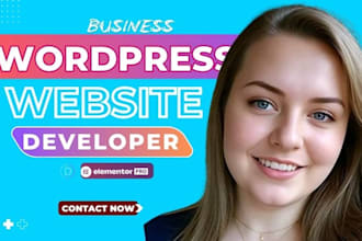 build wordpress website figma to wordpress elementor wordpress ecommerce shop