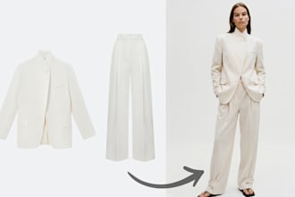 create ai fashion images with realistic clothing placement