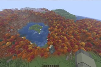 build custom minecraft map world painter java bedrock survival minecraft builder