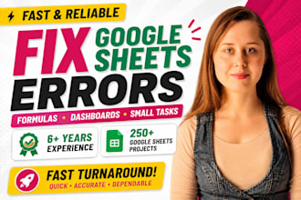 fix your google sheets formulas or optimize your spreadsheet