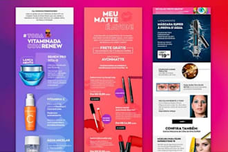 design drip email campaign drip editable template drip responsive html template