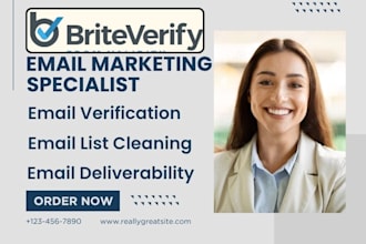 setup briteverify email verification briteverify email deliverability