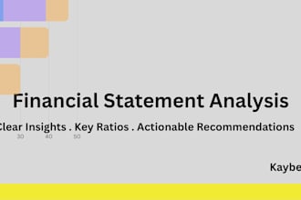 turn your confusing financial statements into clear, actionable insights
