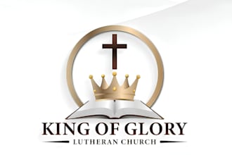 design unique, business, religious, christian, church or ministry logo