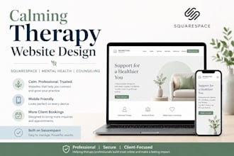 develop squarespace website design squarespace website square website design