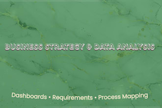 be your professional business consultant and sales strategist