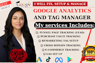 setup google analytics 4, ads conversion tracking, consent mode v2