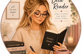 creative writing story feedback service