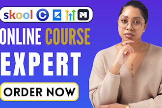 skool online community skool online course skool promotion skool credit repair