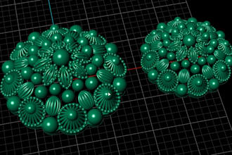 do professional jewelry cad design and 3d modeling