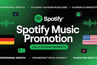 do spotify music promotion german spotify promotion