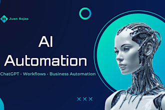 create ai automation workflows for your business