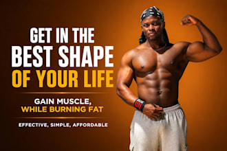 get you in the best shape of your life