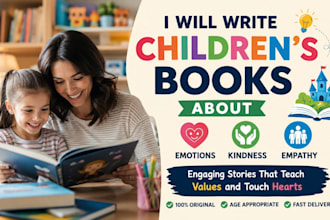 childrens books about emotions, kindness and empathy