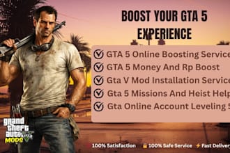 provide gta 5 gameplay guidance, tips, support, and strategy improvement help