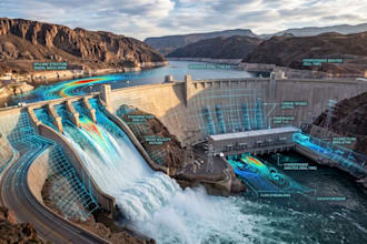 design hydraulic structures dams spillways canals and flood control systems