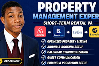 optimize airbnb listing, vrbo, agoda, guesty sync, beds24 calendar, booking com