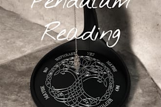 pendulum reading, up to ten questions