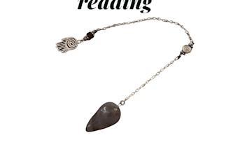 10 question pendulum reading