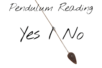 10 question pendulum reading
