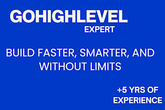 develop gohighlevel ghl custom app API integration