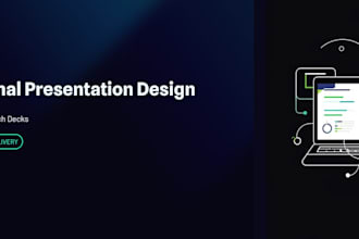 design a clean powerpoint or canva presentation
