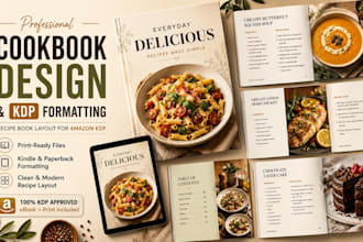 cookbook design cookbook recipe book cover design recipe writing cookbook kdp