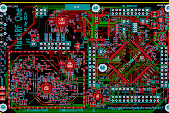 design high speed multilayer pcb layout, schematic routing, kicad altium easyeda