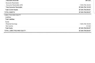 do bookkeeping and accounting in quickbooks and excel