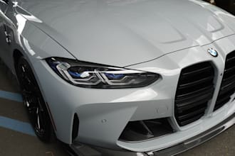take high end car photos and videography
