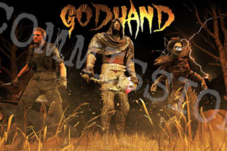 make banners and thumbnails for dead by daylight