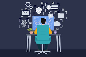 write SEO technology and cybersecurity articles in spanish