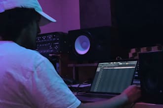 create a professional vocal chain preset for your vocals