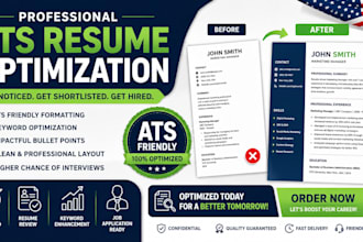 optimize your resume for ats and job applications