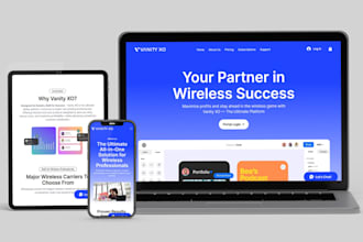 build wix website redesign, wix website development, wix website redesign, seo