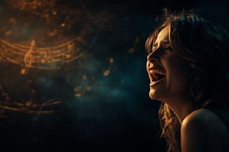 be your female german pop singer, vocalist and songwriter