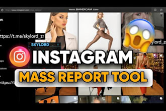 x tiktok mass report bot instagram banning fb discord ig banning bot auto post