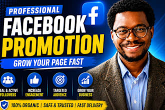 do targeted facebook promotion for real audience growth