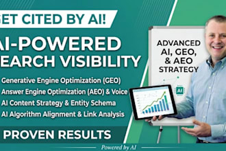 do complete SEO, GEO, aeo, and llmo to rank on ai search and google
