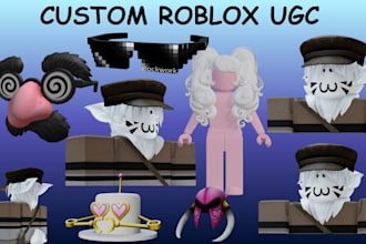 create custom roblox ugc accessories