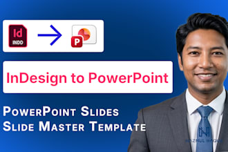 convert indesign to microsoft powerpoint template