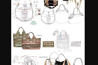 create bag tech packs for handbags, backpacks, tote bags and tech pack