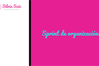 tu sprint de organización